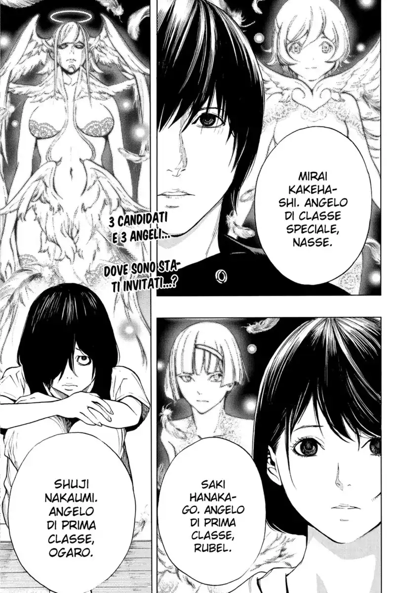 Platinum End Capitolo 33 page 3