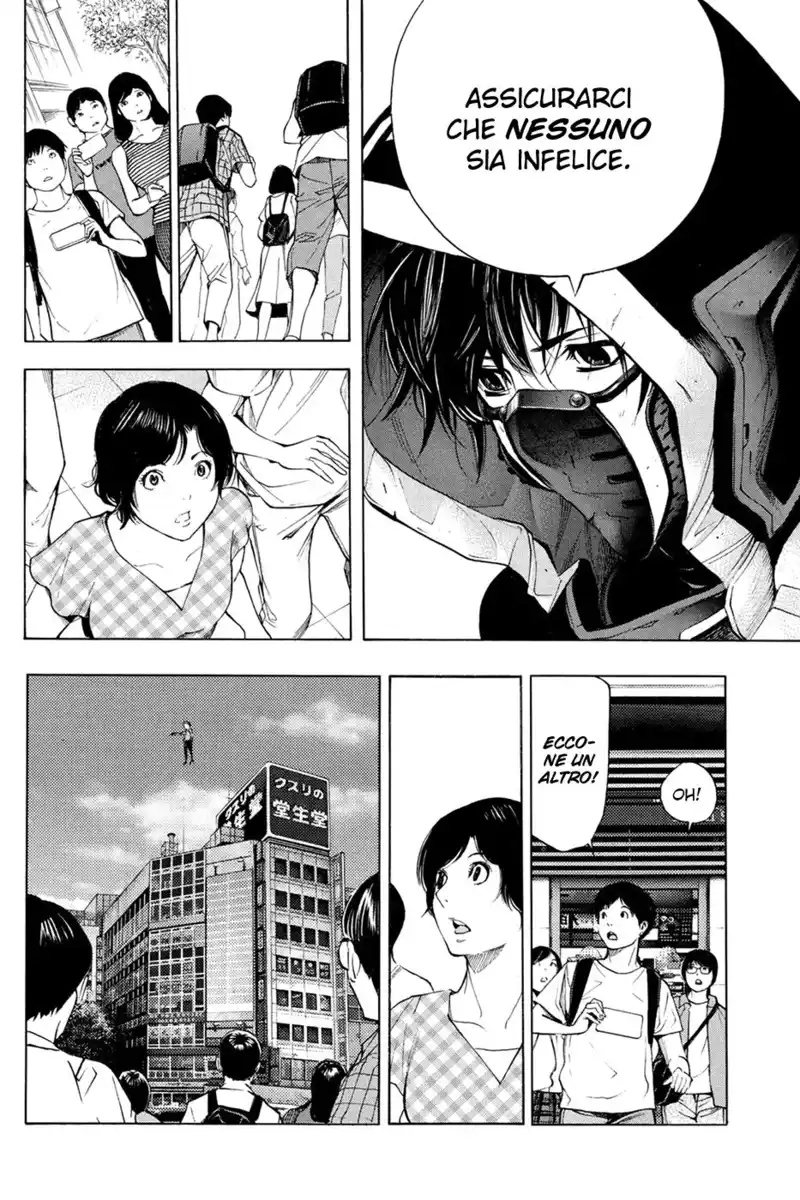 Platinum End Capitolo 33 page 33