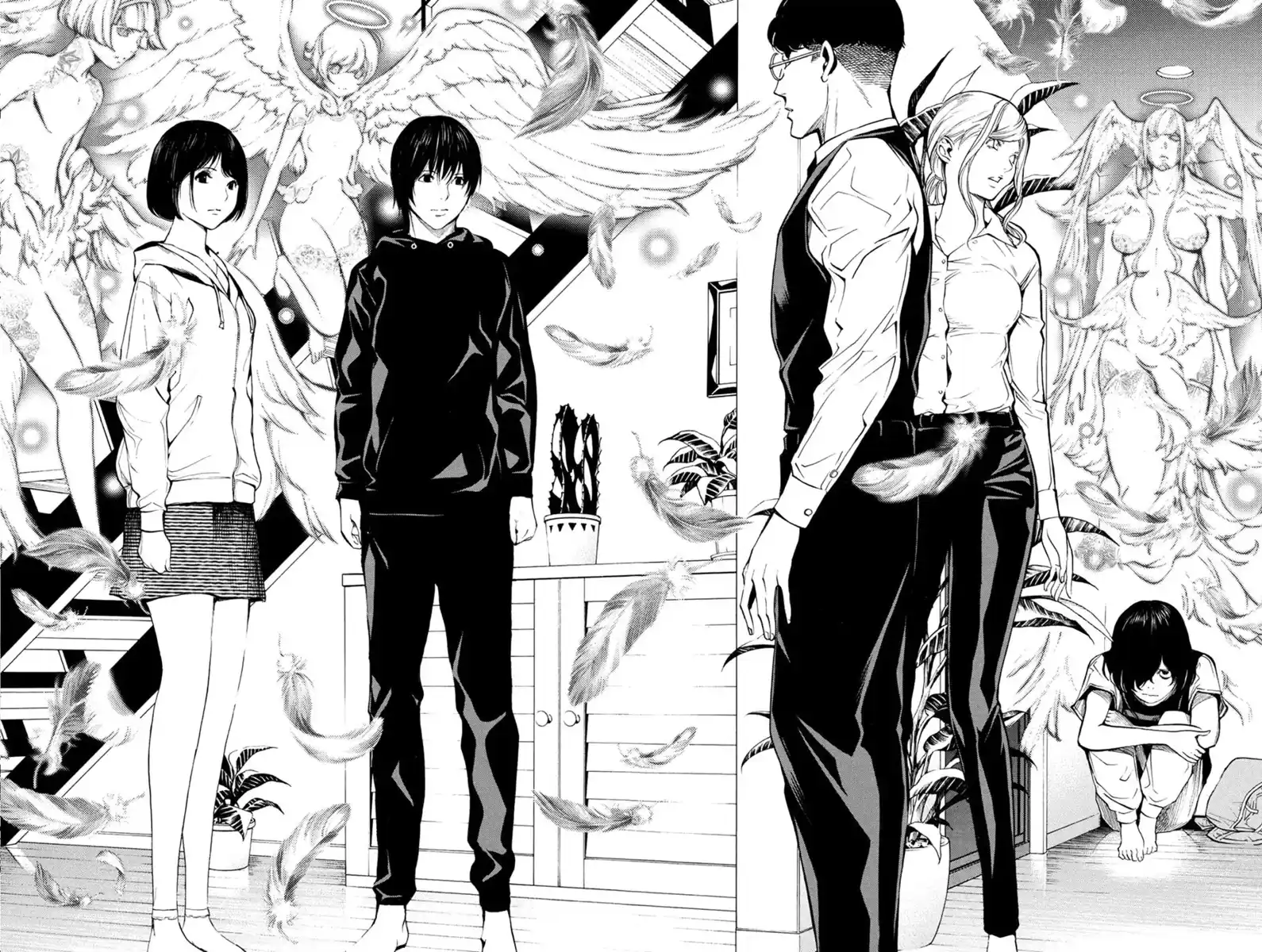 Platinum End Capitolo 33 page 4