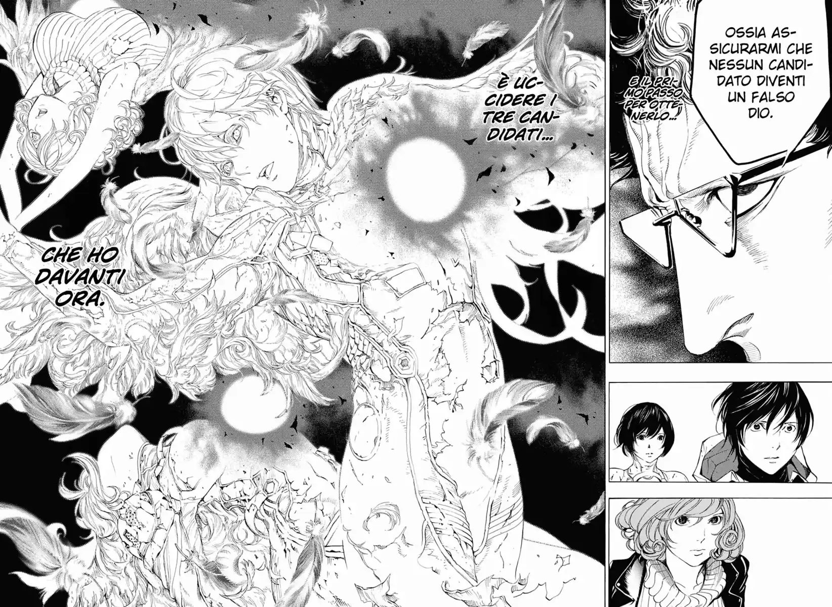 Platinum End Capitolo 47 page 20