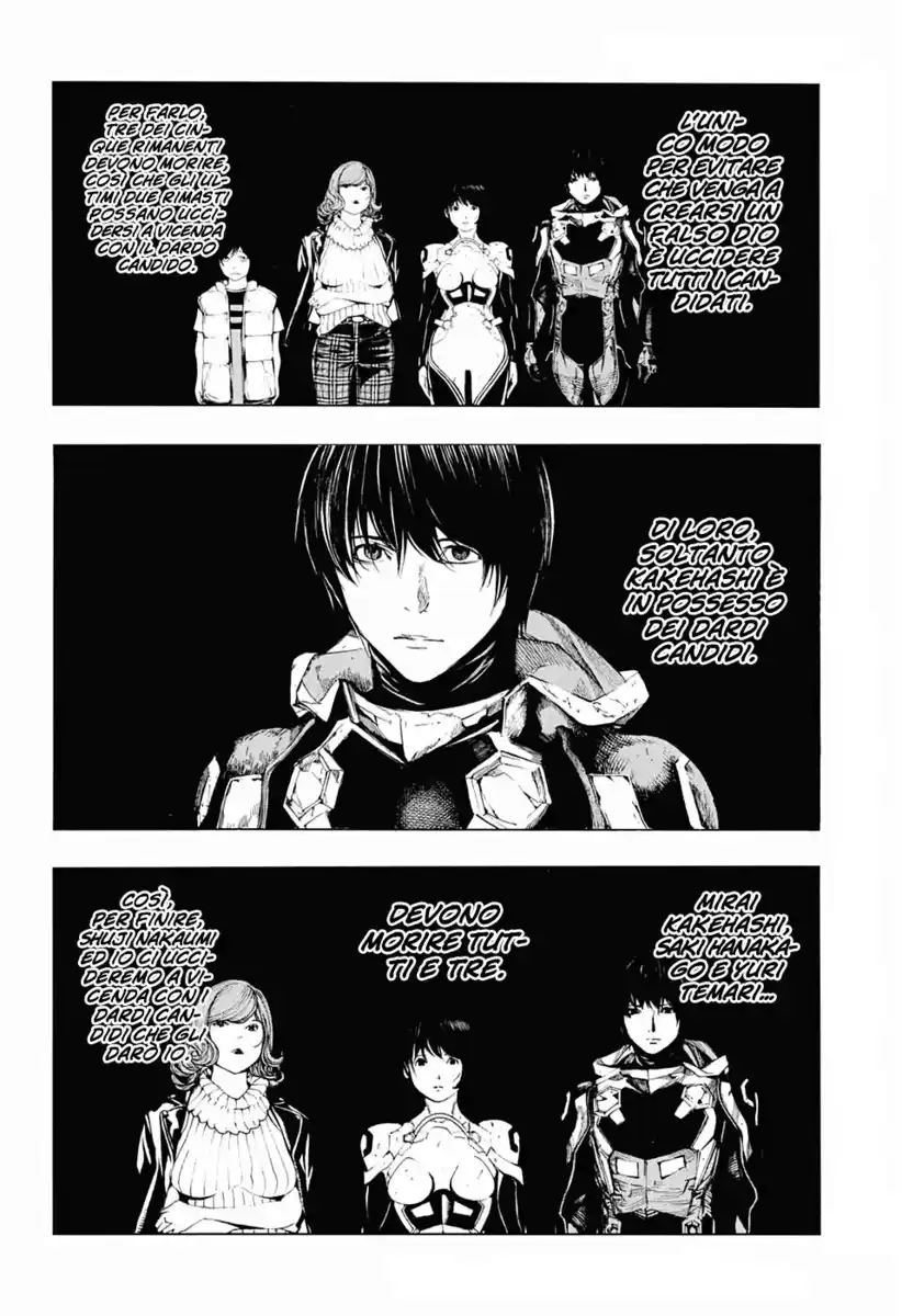 Platinum End Capitolo 47 page 21