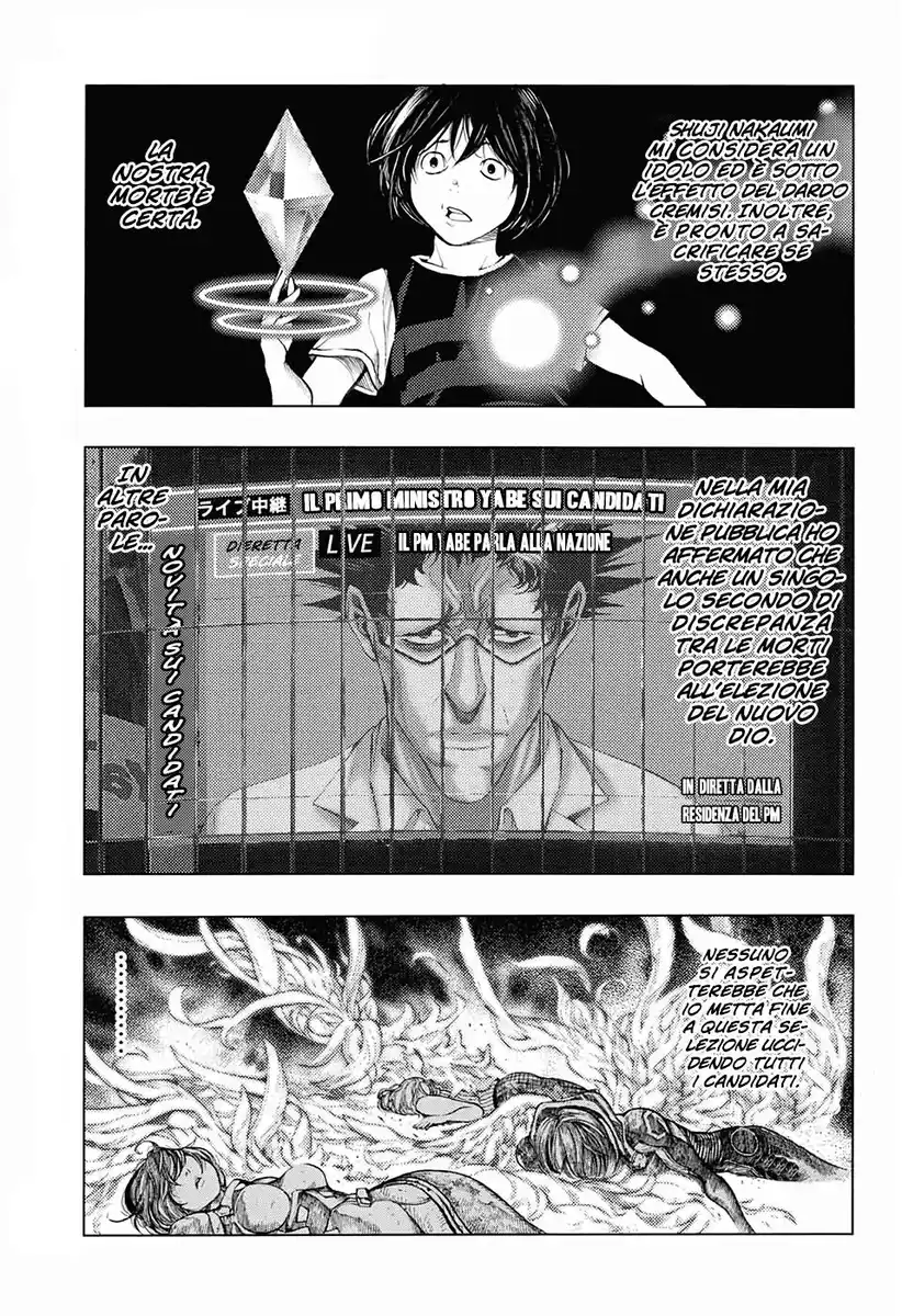 Platinum End Capitolo 47 page 22