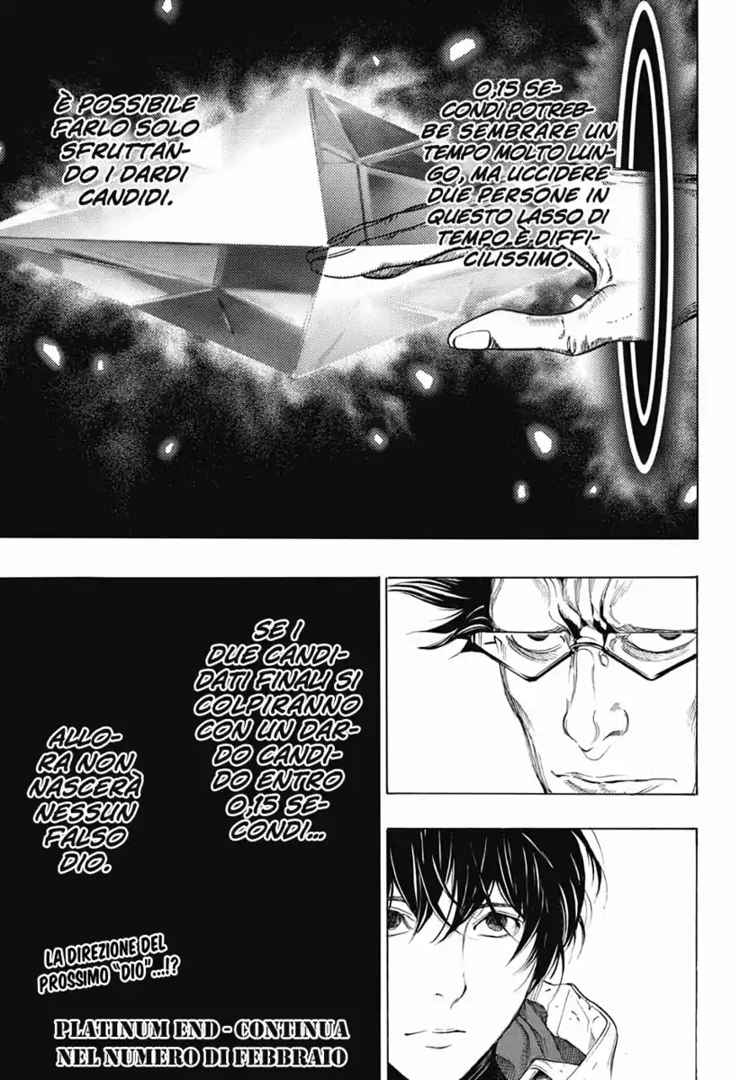 Platinum End Capitolo 47 page 26