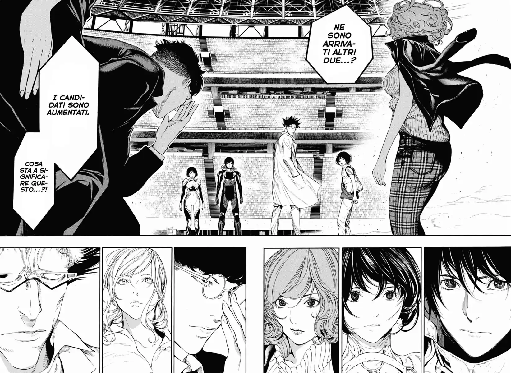 Platinum End Capitolo 47 page 5