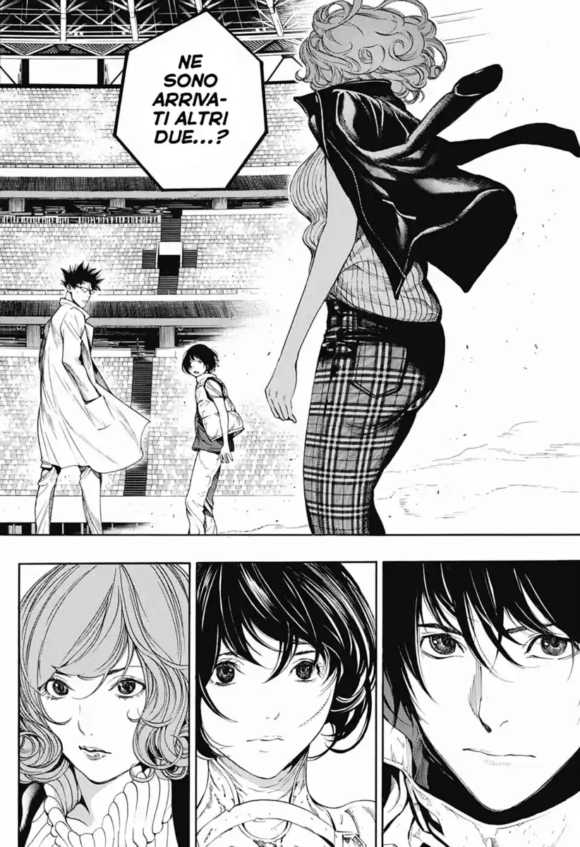 Platinum End Capitolo 47 page 6