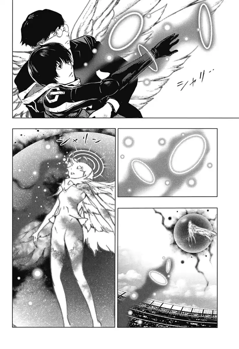 Platinum End Capitolo 53 page 11