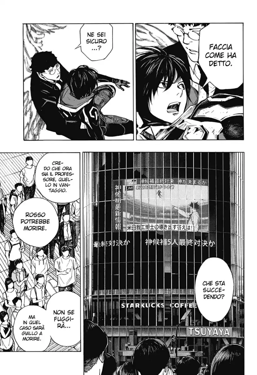 Platinum End Capitolo 53 page 16