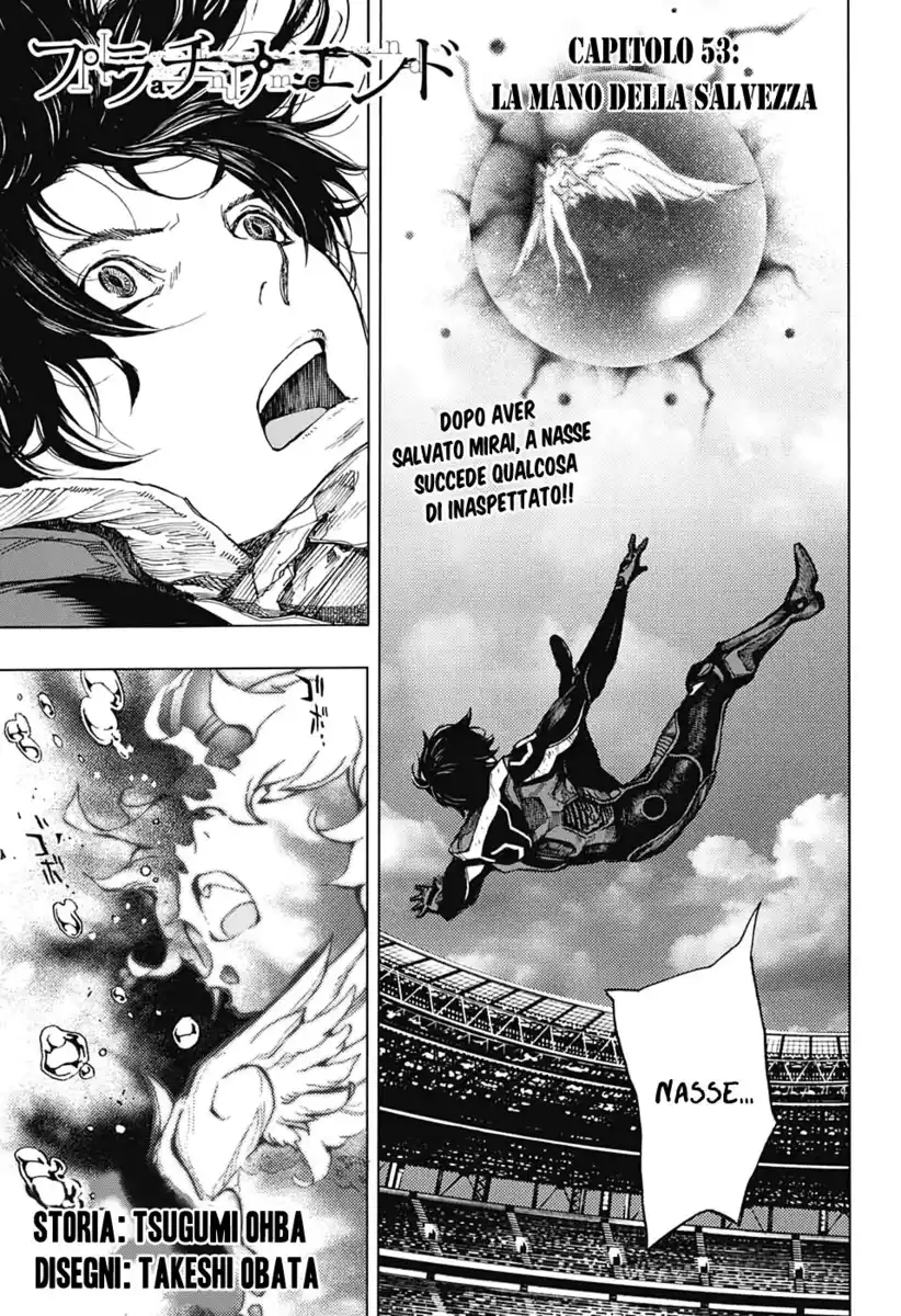 Platinum End Capitolo 53 page 2