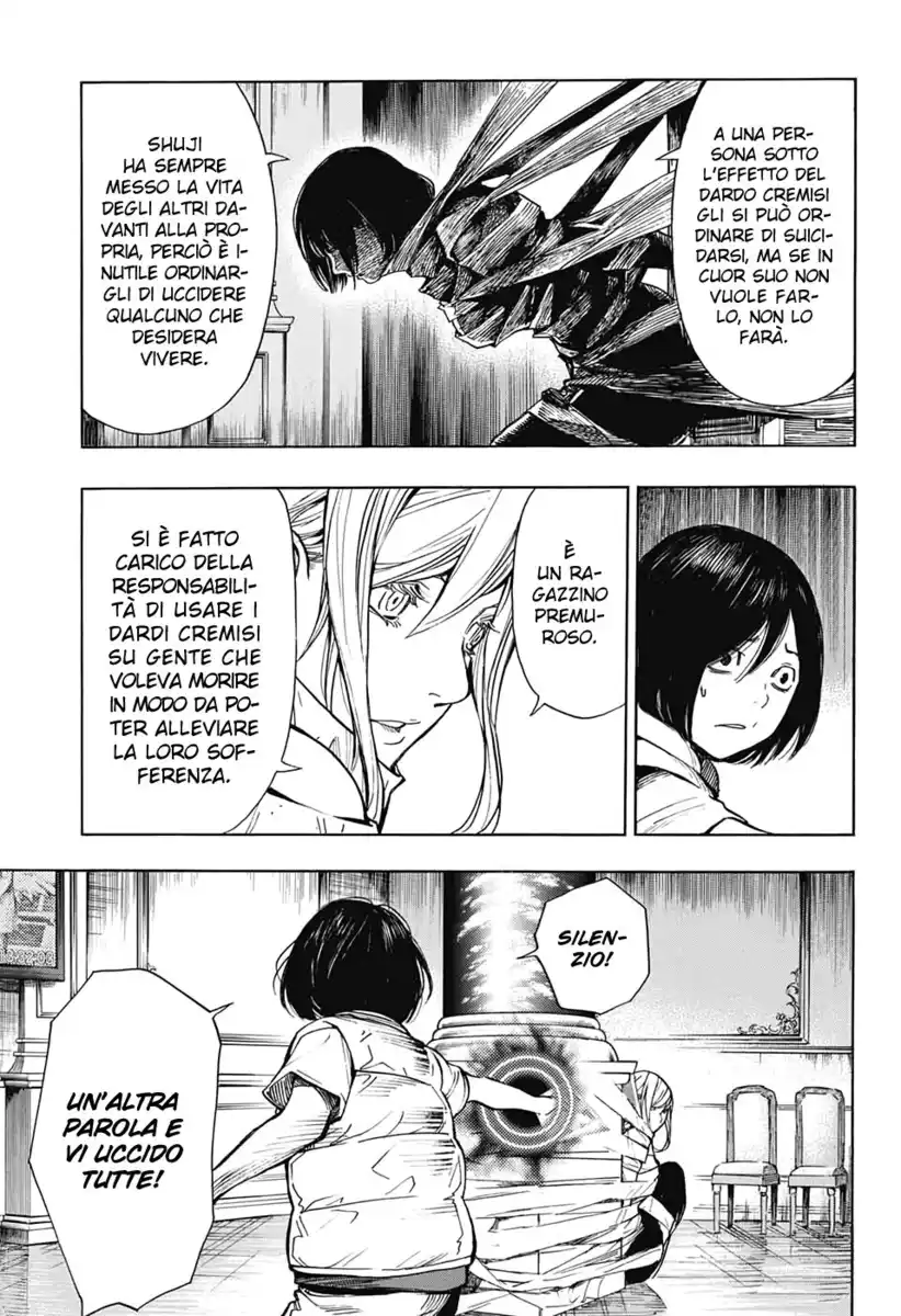 Platinum End Capitolo 53 page 23