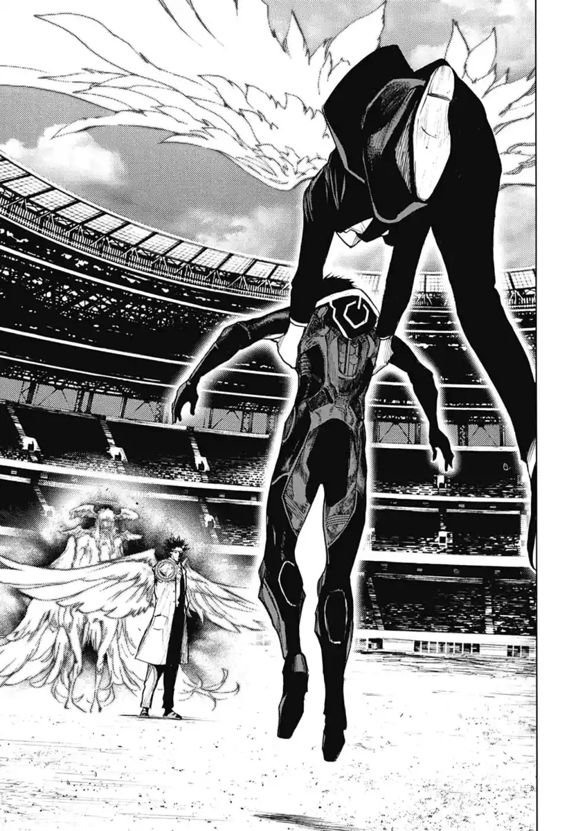 Platinum End Capitolo 53 page 29