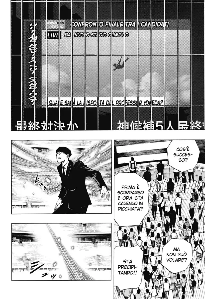 Platinum End Capitolo 53 page 3