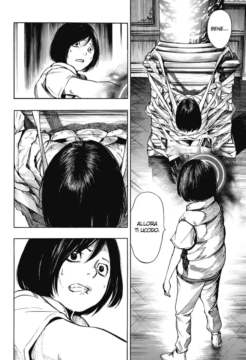 Platinum End Capitolo 53 page 32