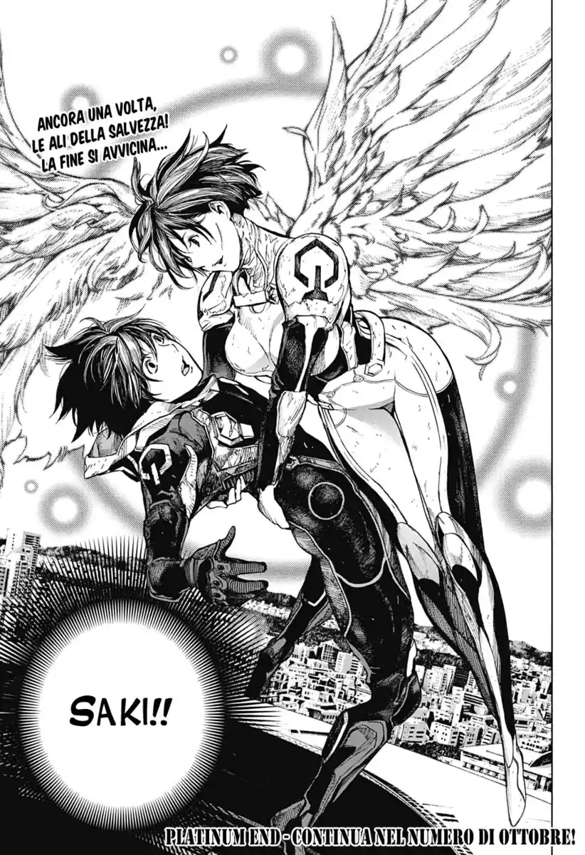 Platinum End Capitolo 53 page 40