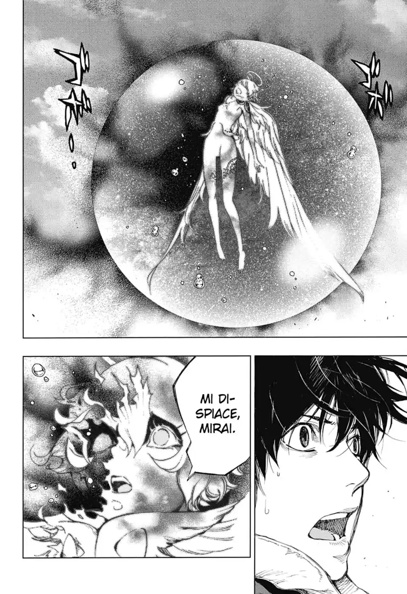 Platinum End Capitolo 53 page 5