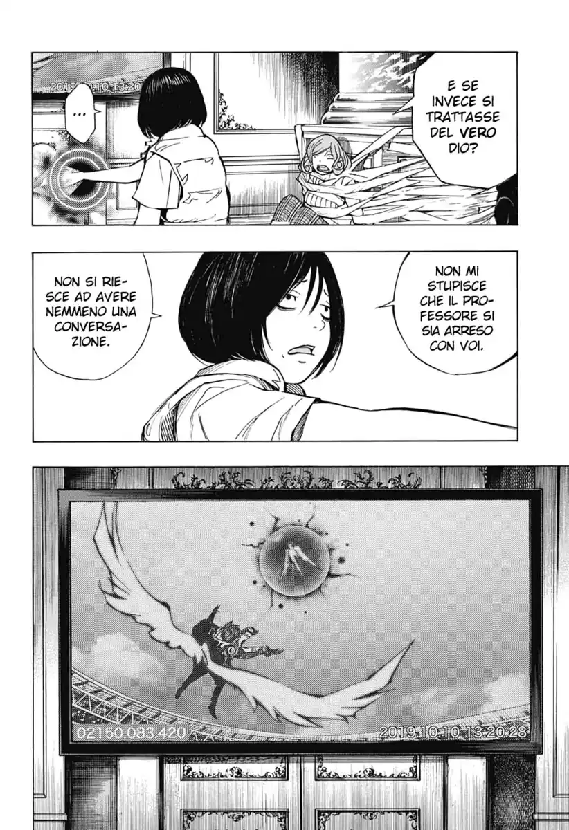 Platinum End Capitolo 53 page 7