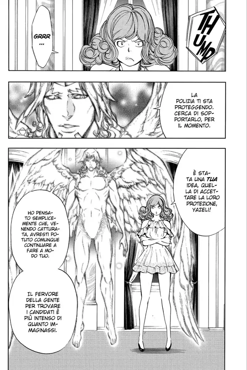 Platinum End Capitolo 31 page 12