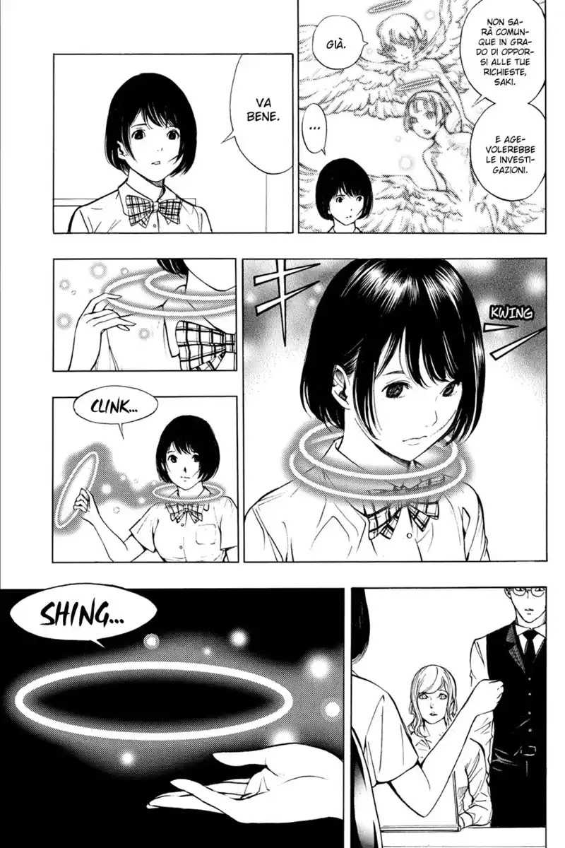 Platinum End Capitolo 31 page 17