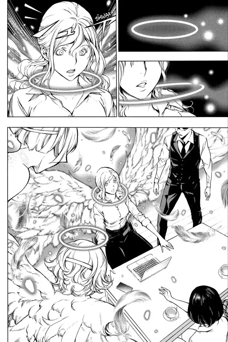 Platinum End Capitolo 31 page 18