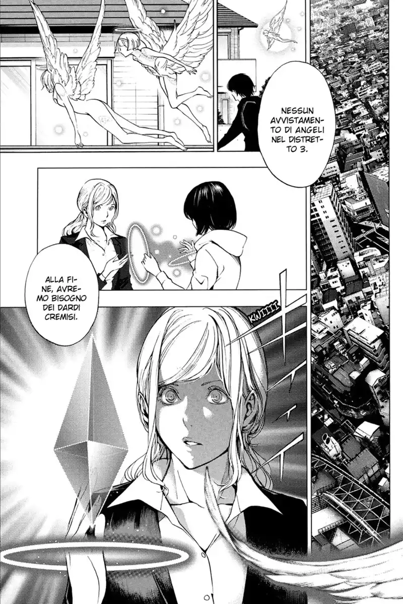 Platinum End Capitolo 31 page 27