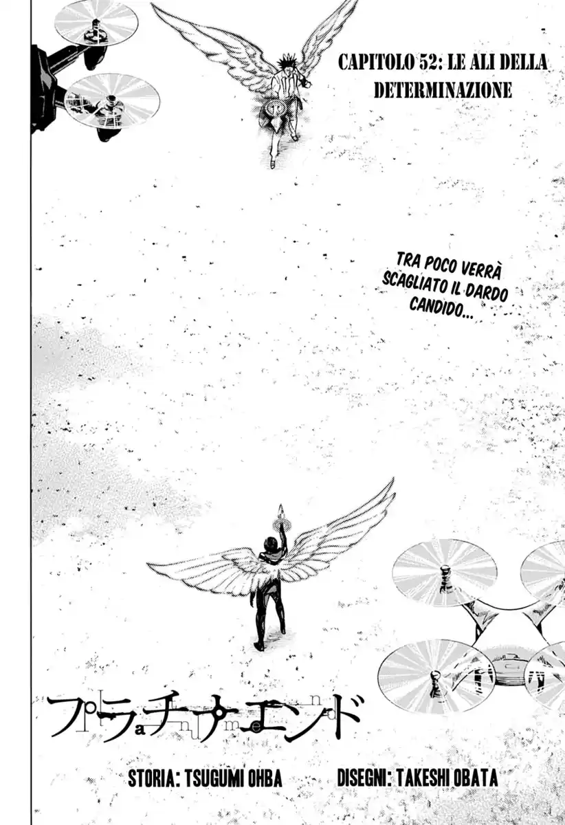 Platinum End Capitolo 52 page 3