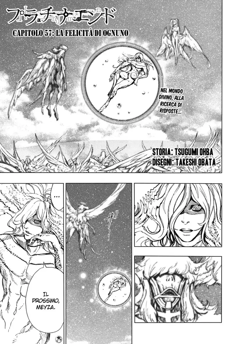 Platinum End Capitolo 57 page 2