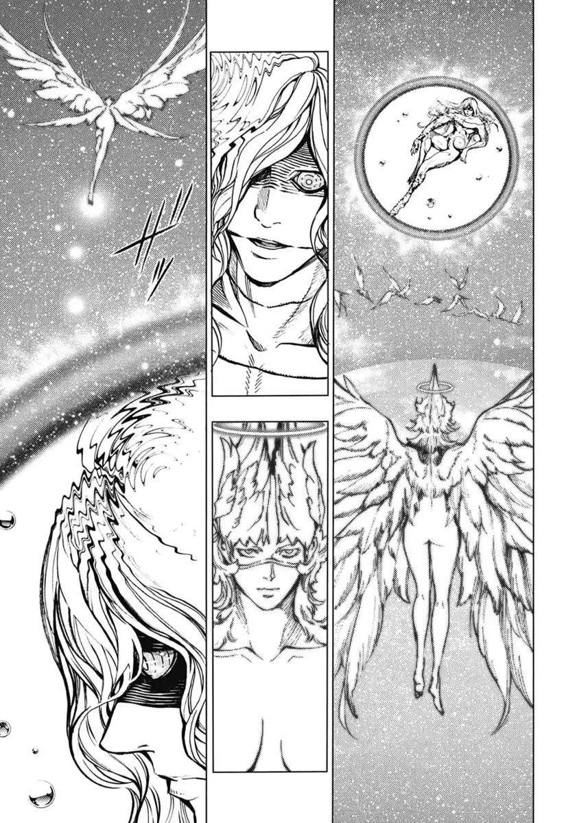 Platinum End Capitolo 57 page 22