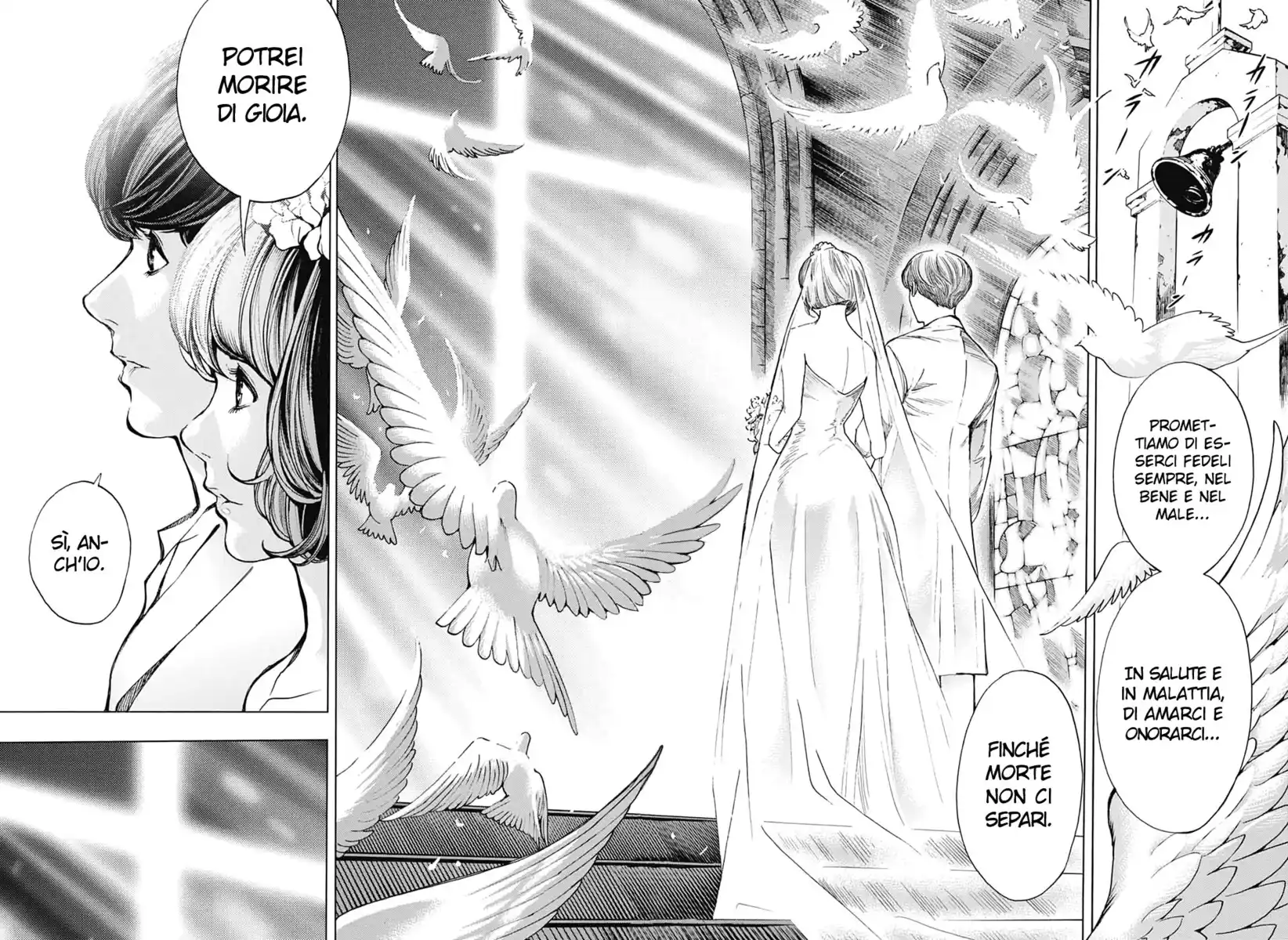 Platinum End Capitolo 57 page 25