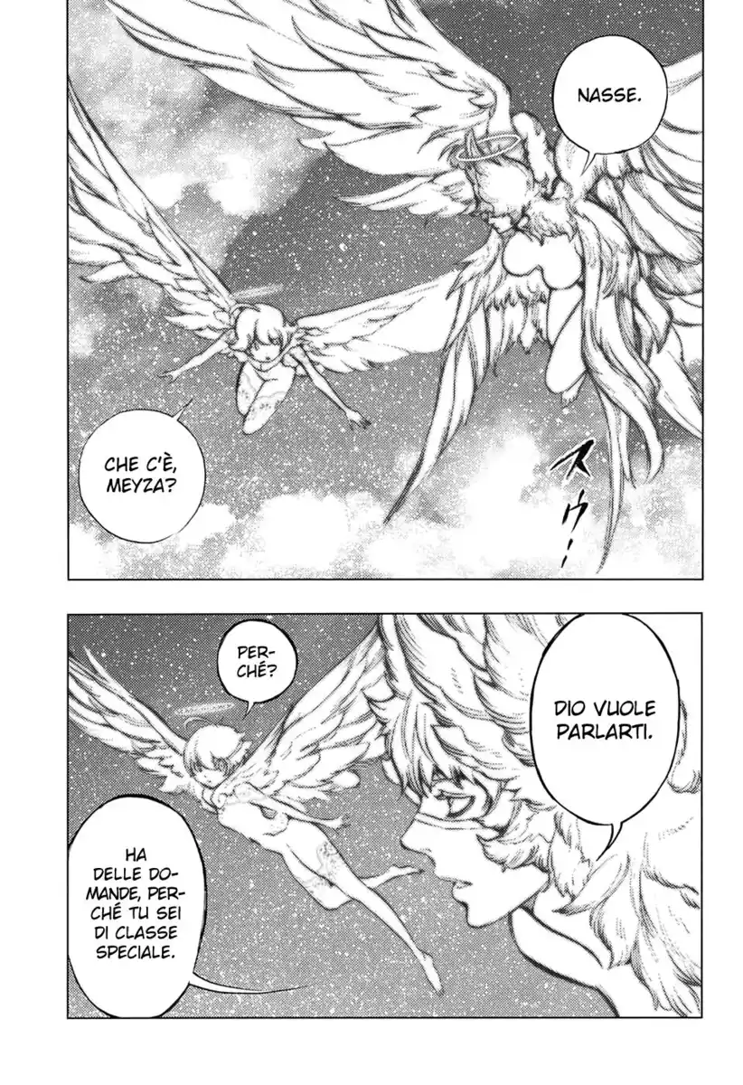 Platinum End Capitolo 57 page 27