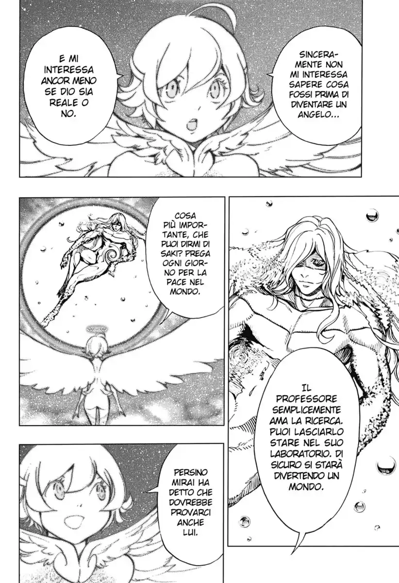 Platinum End Capitolo 57 page 30