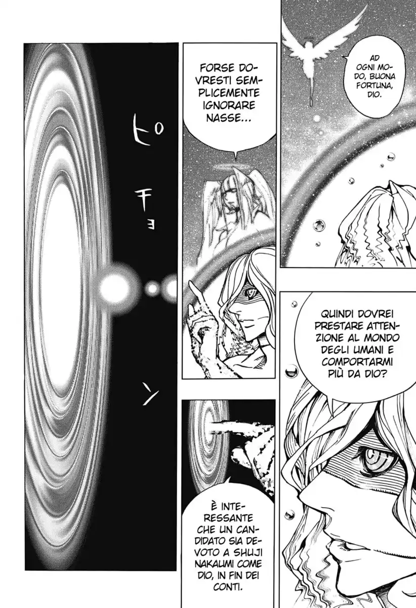 Platinum End Capitolo 57 page 32