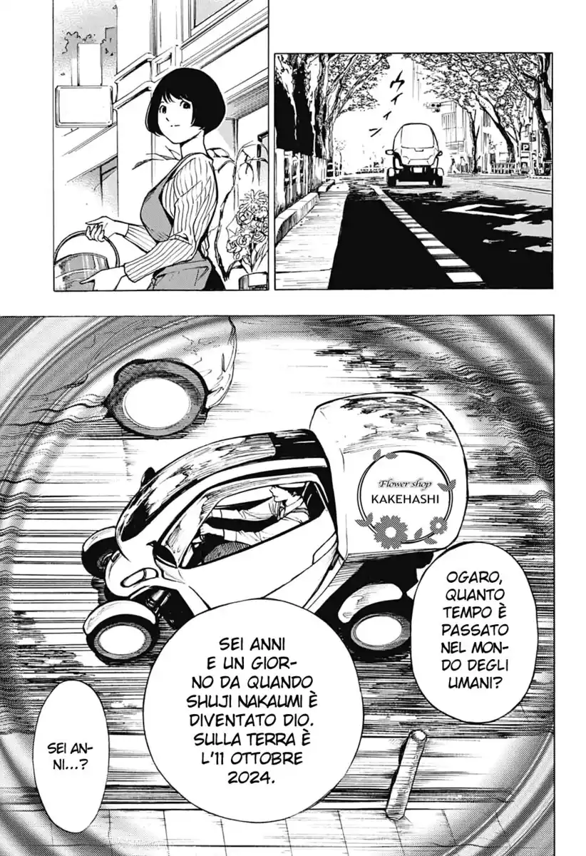 Platinum End Capitolo 57 page 35