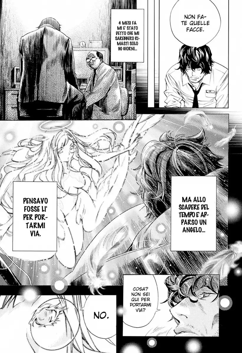 Platinum End Capitolo 07 page 15