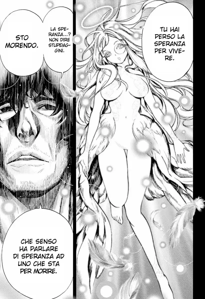 Platinum End Capitolo 07 page 17