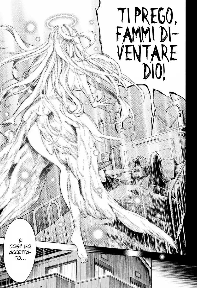 Platinum End Capitolo 07 page 21