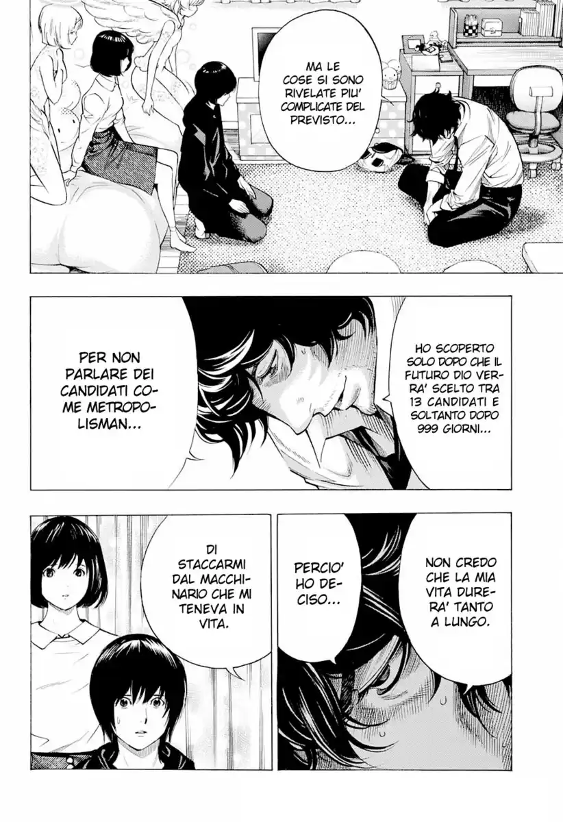 Platinum End Capitolo 07 page 22