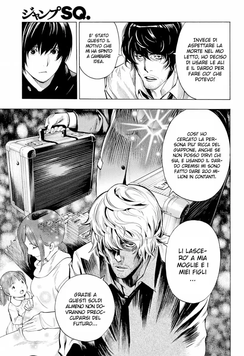 Platinum End Capitolo 07 page 23