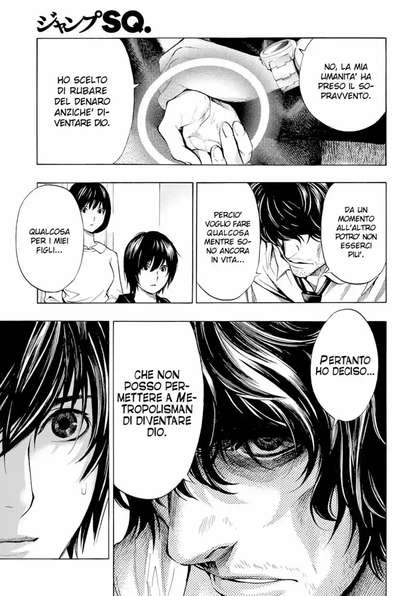 Platinum End Capitolo 07 page 25