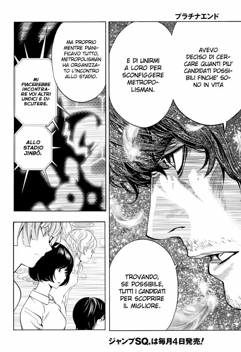 Platinum End Capitolo 07 page 26