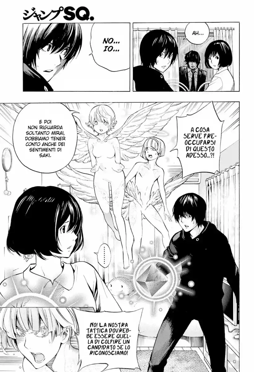 Platinum End Capitolo 07 page 7