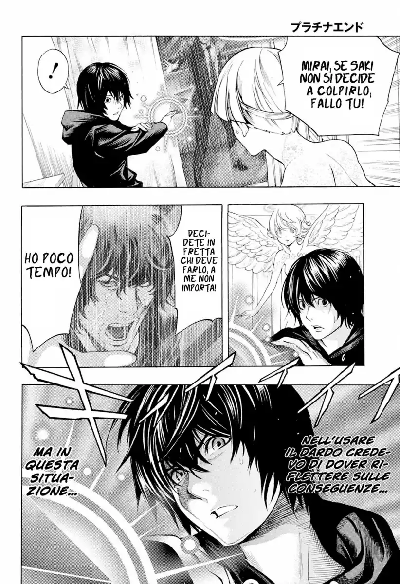 Platinum End Capitolo 07 page 8