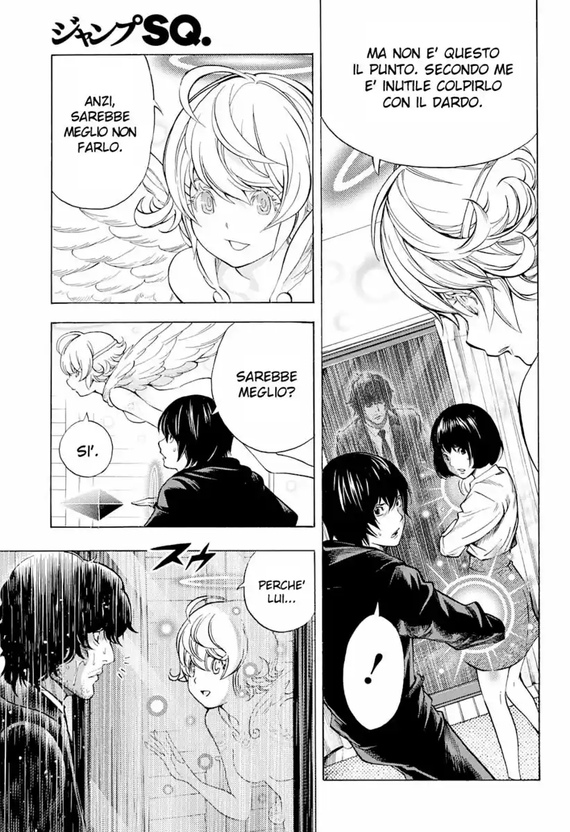 Platinum End Capitolo 07 page 9