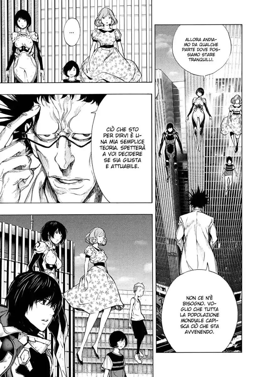 Platinum End Capitolo 39 page 13