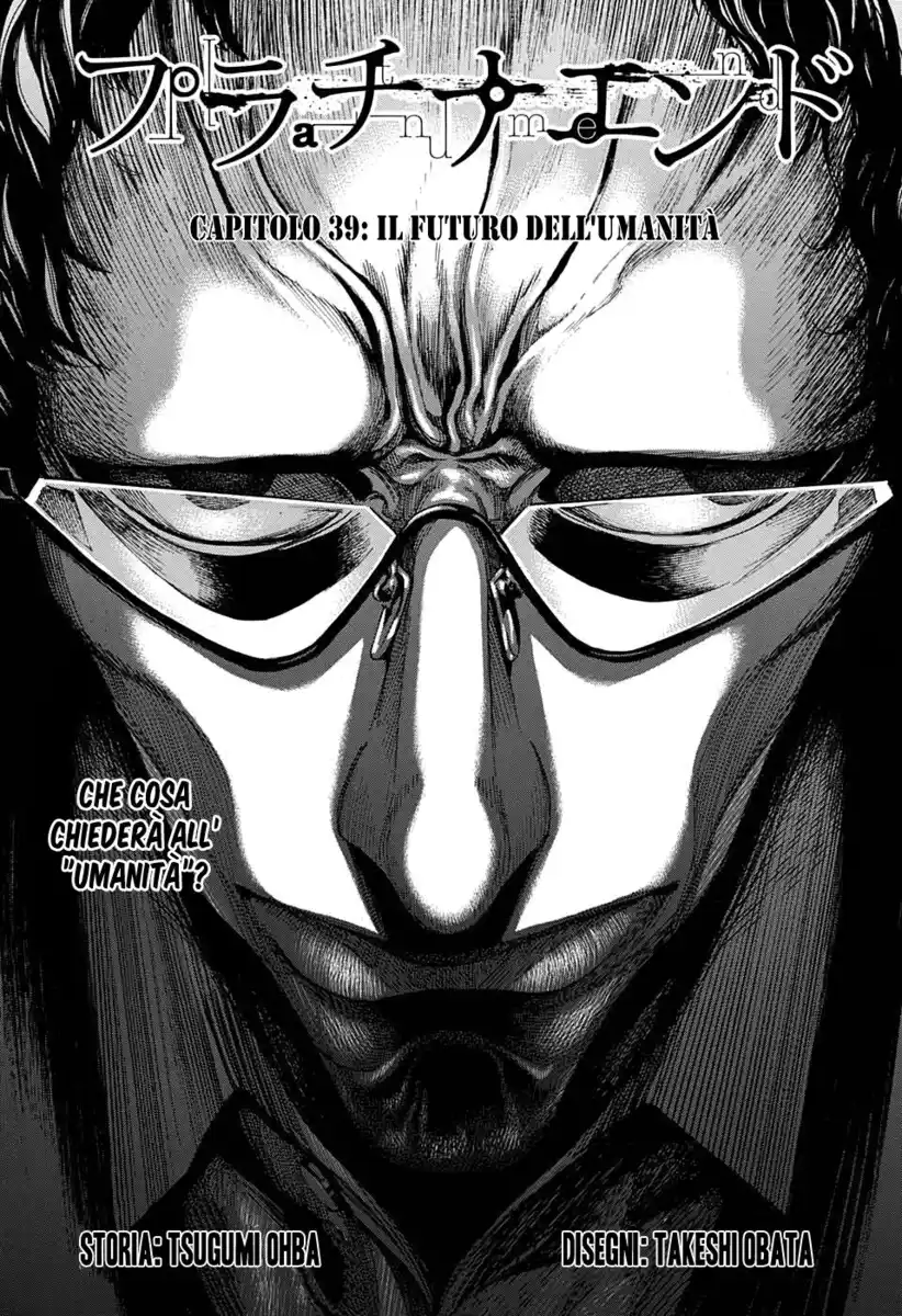 Platinum End Capitolo 39 page 2