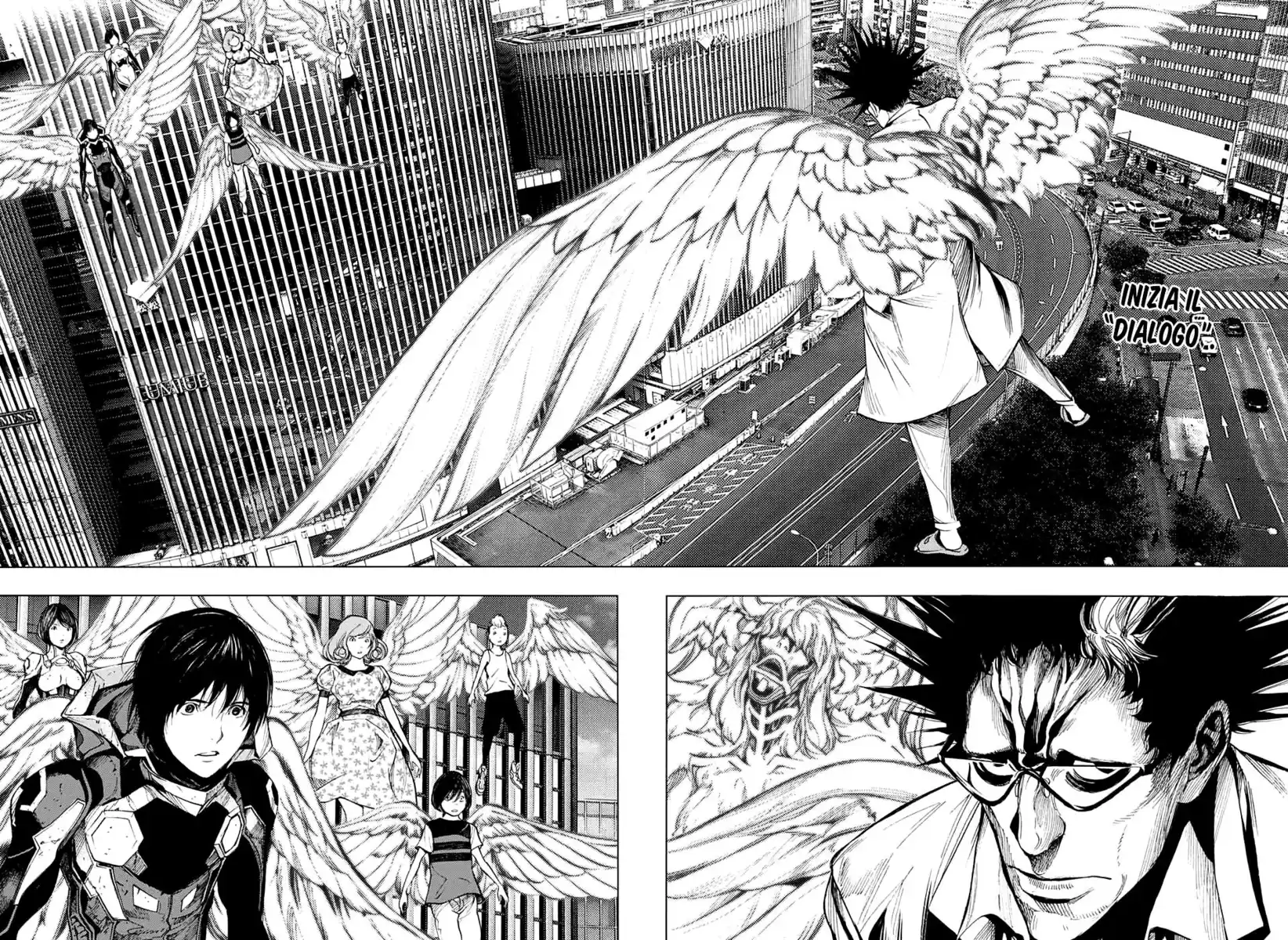 Platinum End Capitolo 39 page 3