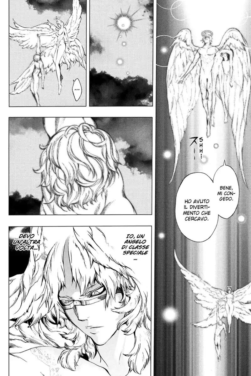 Platinum End Capitolo 26 page 11