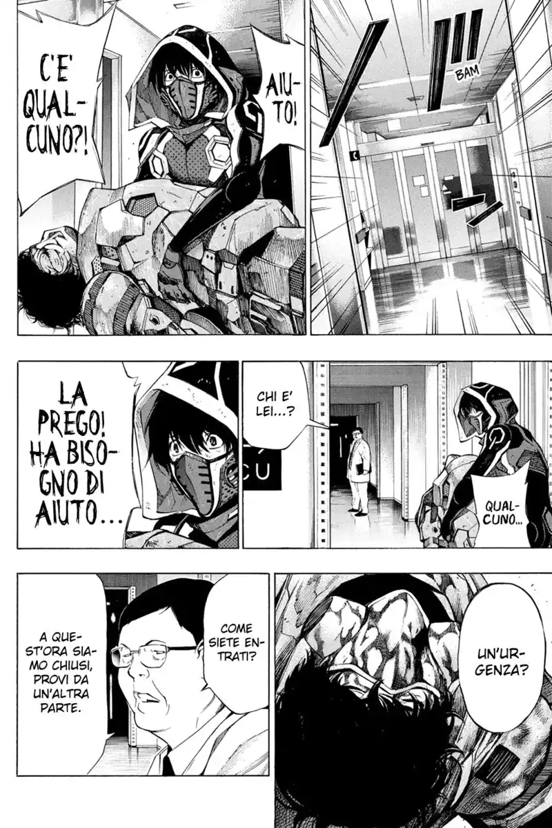 Platinum End Capitolo 26 page 15