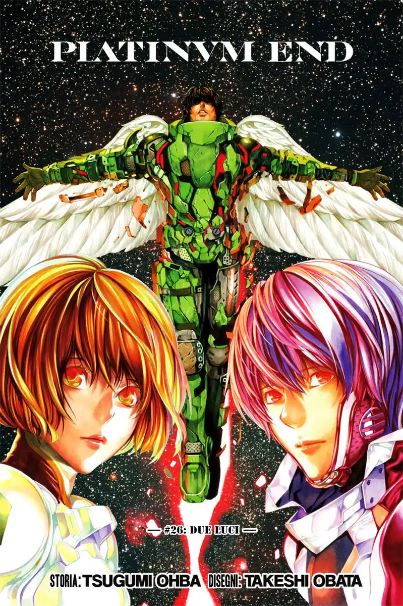 Platinum End Capitolo 26 page 2