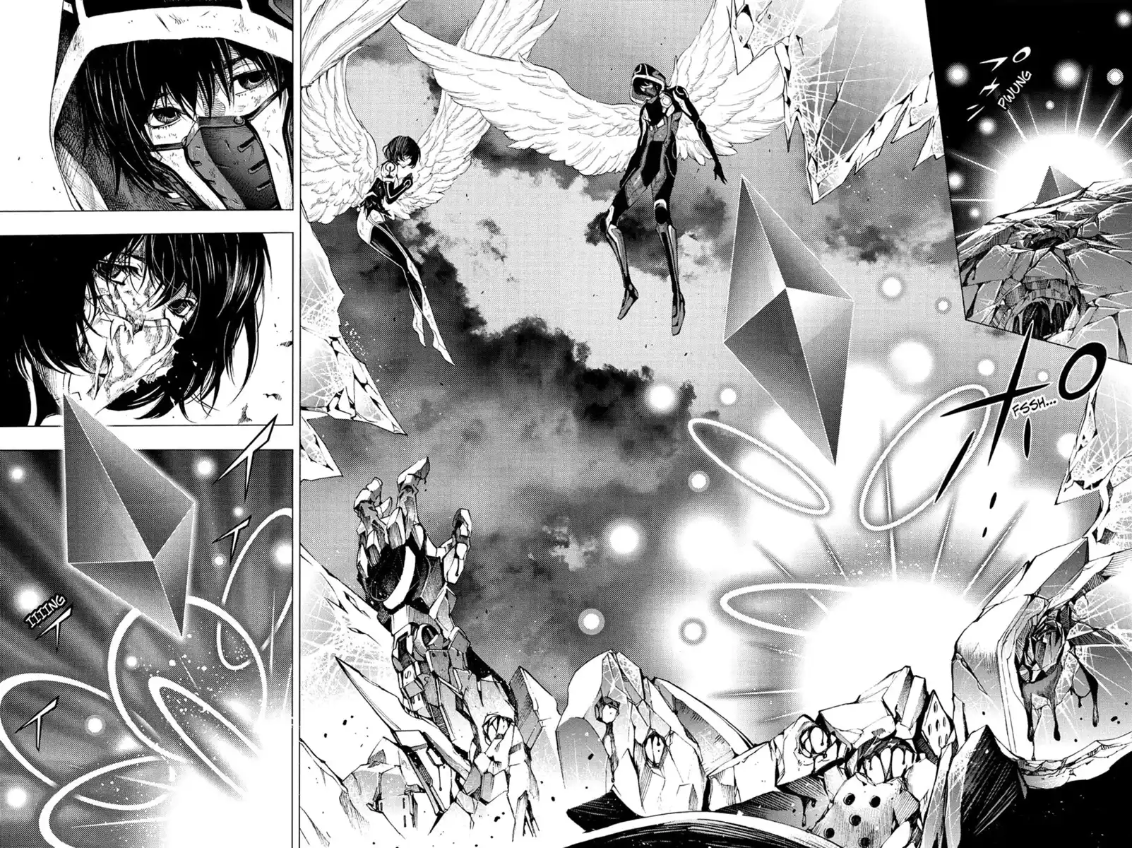 Platinum End Capitolo 26 page 4