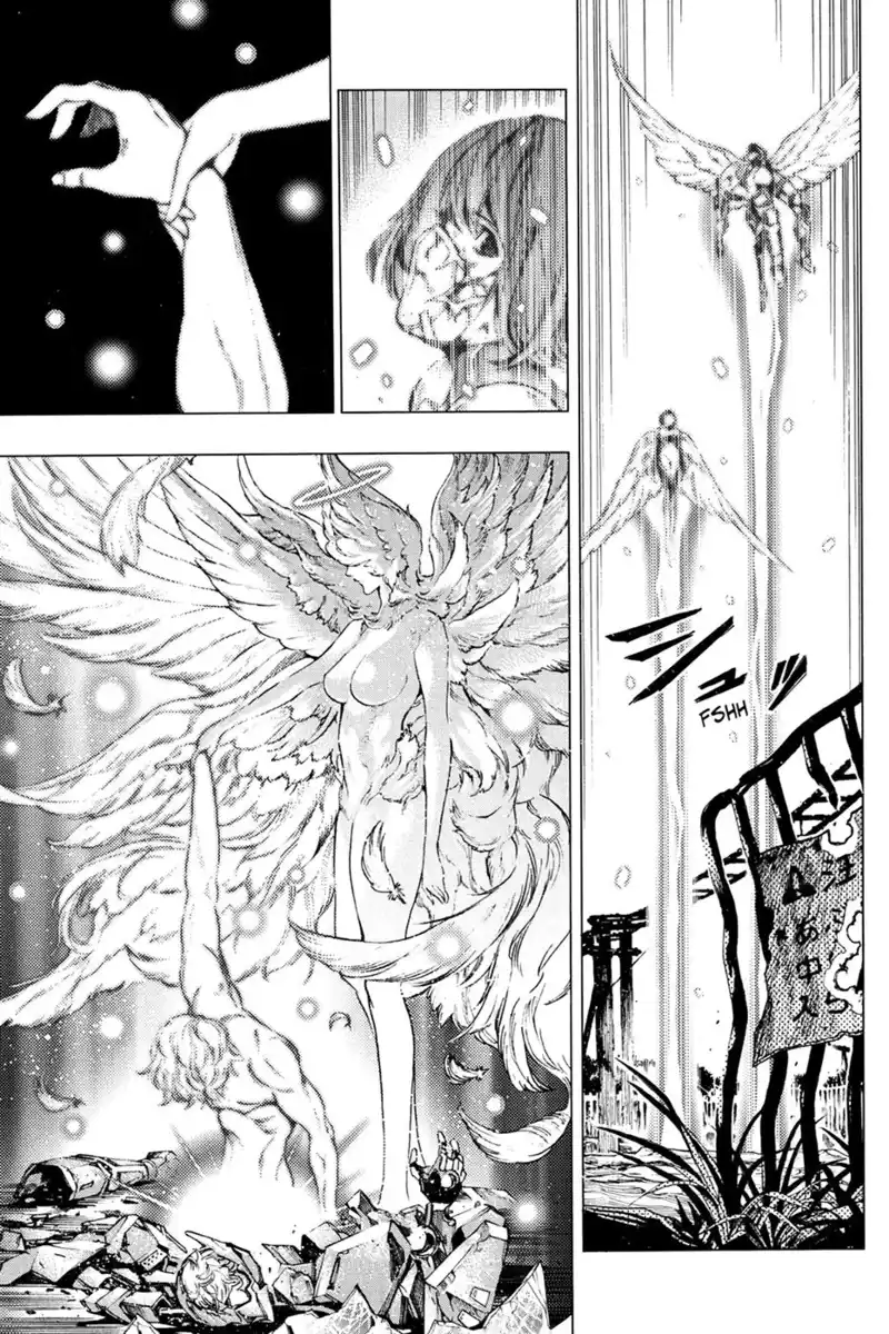 Platinum End Capitolo 26 page 8