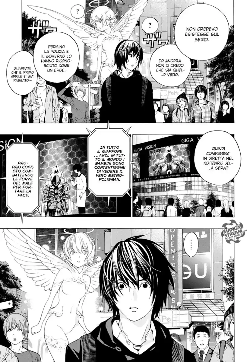 Platinum End Capitolo 03 page 10